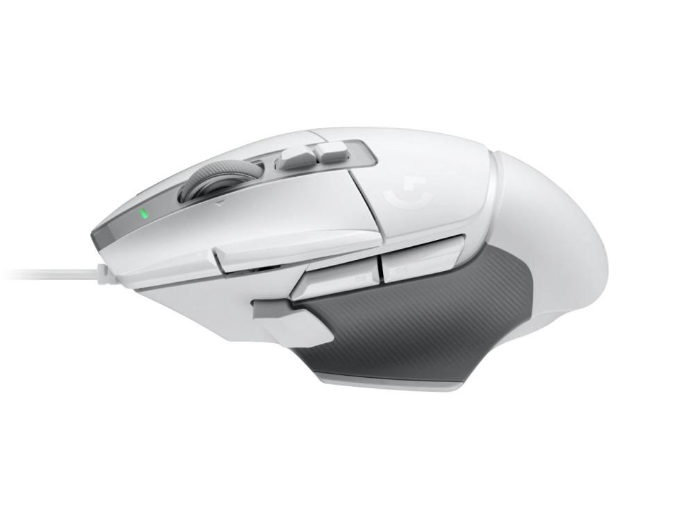 LOGITECH G502 X WIRELESS GAMER EGÉR, FEKETE (910-006162)