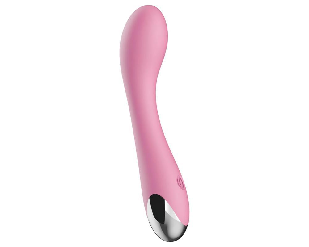 Lonely - akkus G-pont vibrátor (pink)
