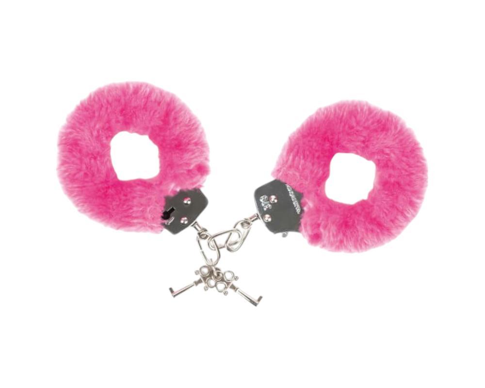 Love to Love Attach me - plüss bilincs (pink)