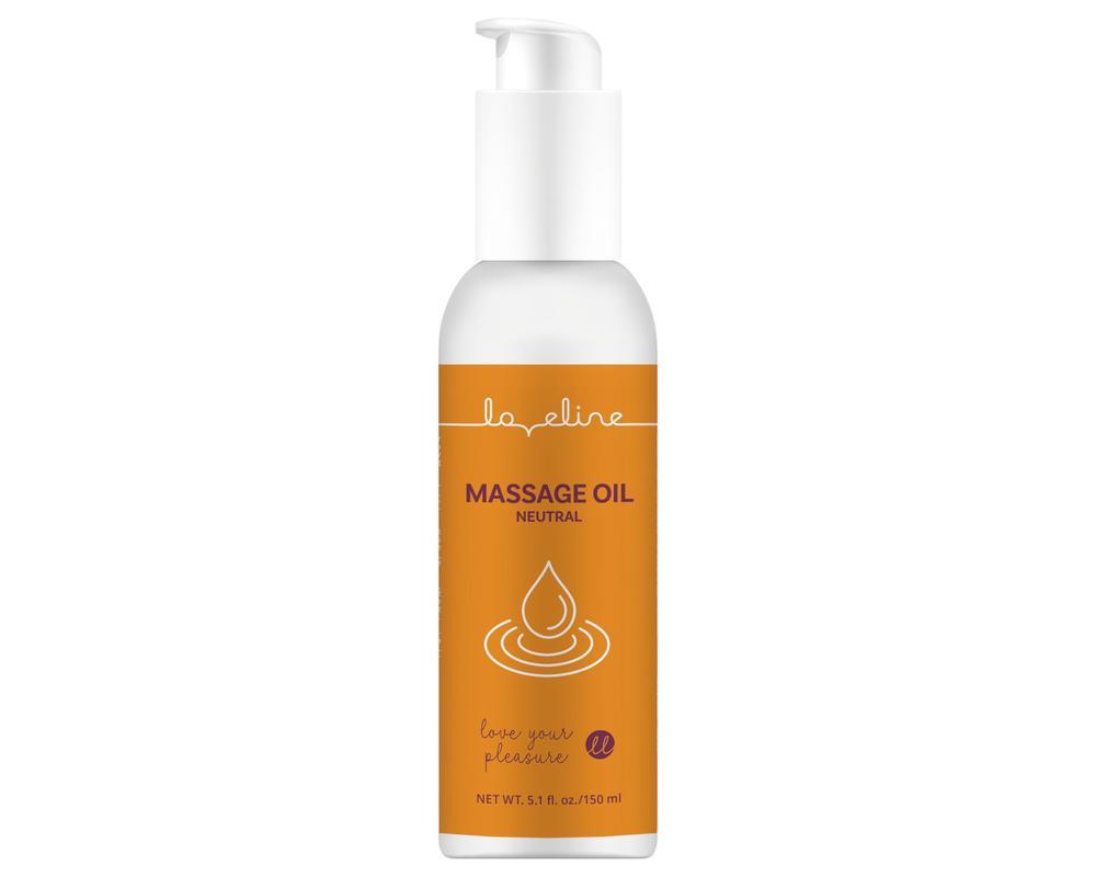 Loveline - masszázsolaj (150 ml)