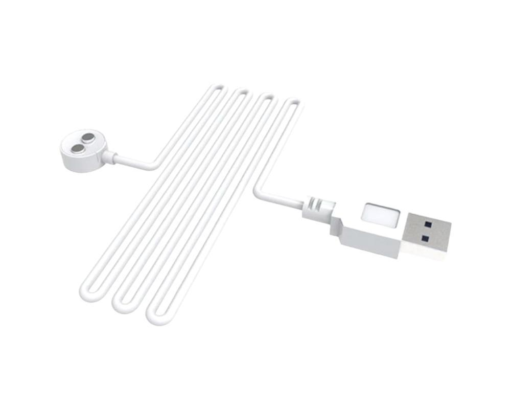 Lovense mágneses USB töltőkábel (fehér)