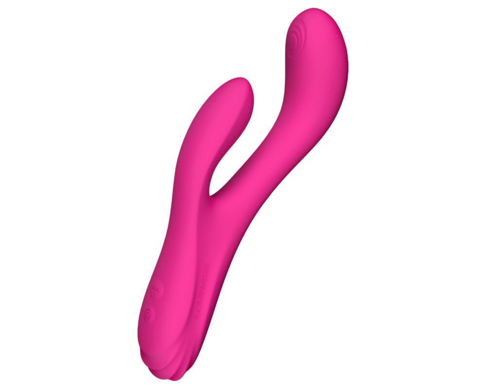 LOVENSE Osci 3 - csiklókaros vibrátor (pink)