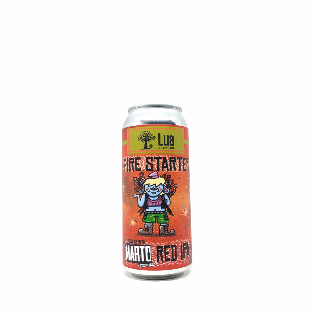 Lua Brewing Fire Starter 0,473L