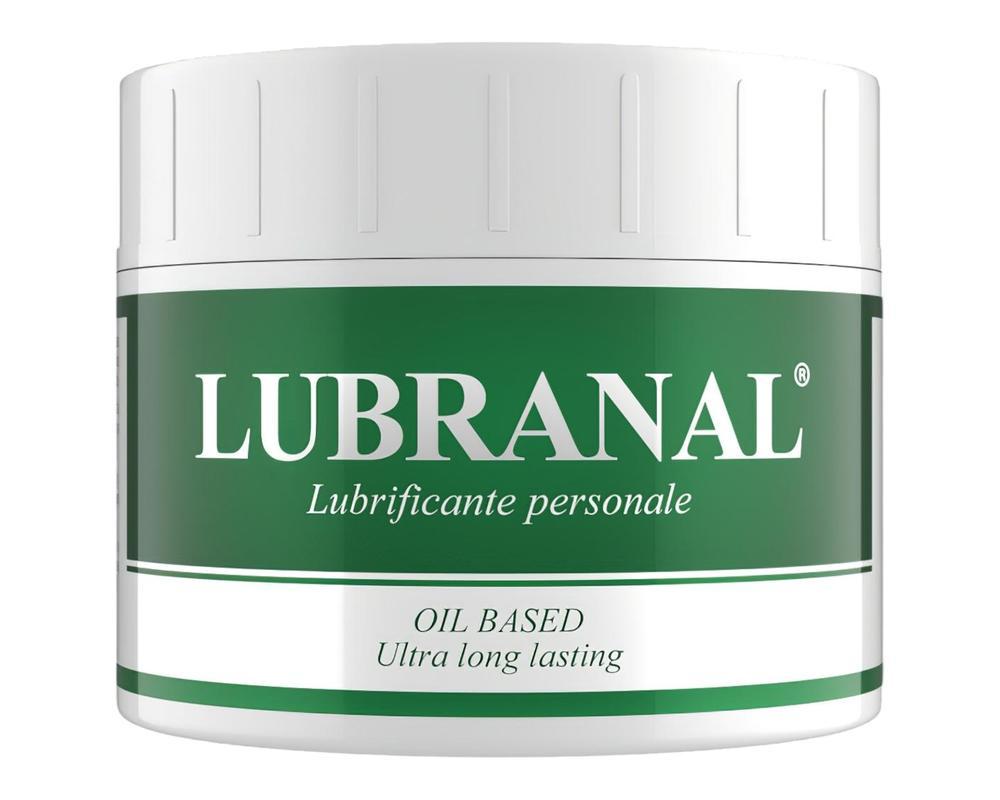 Lubranal - olaj alapú síkosító (150 ml)