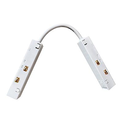 Lumines Genesis mágneses sínes LED lámpa rendszer (48 Volt) - flexibilis csatlakozóelem, fehér