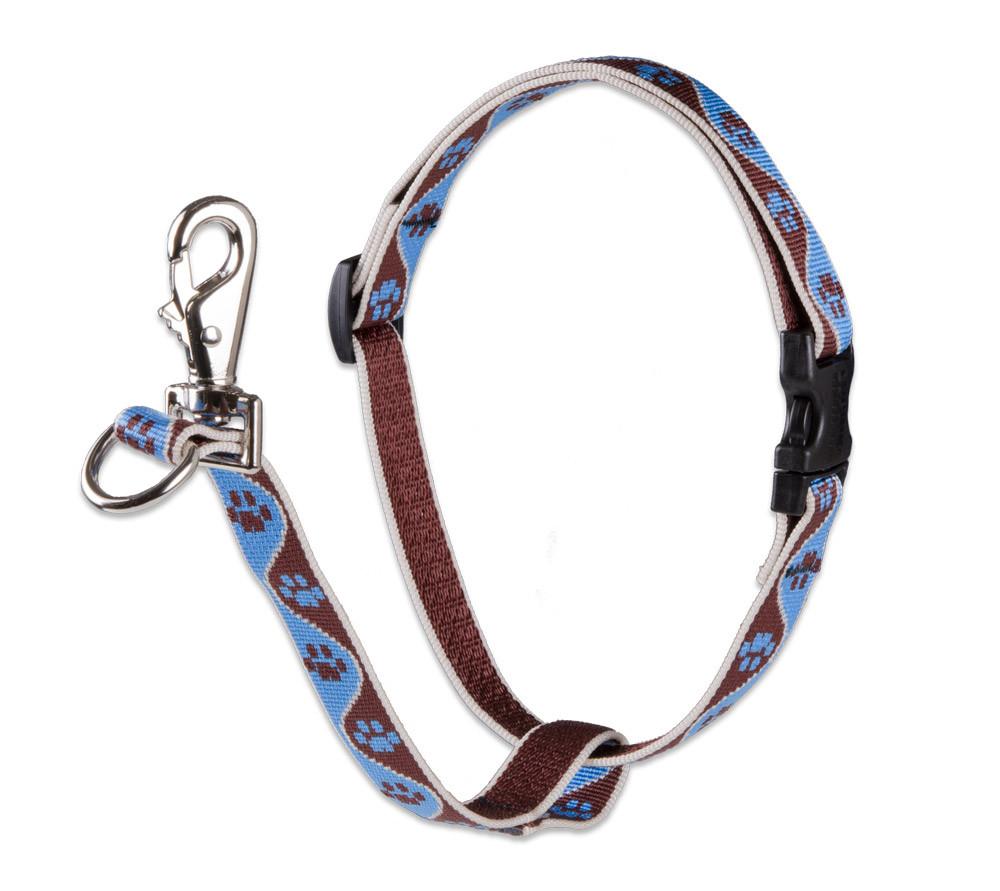 LUPINE NO PULL (Muddy Paws 1,9 cm széles 36-60 cm)