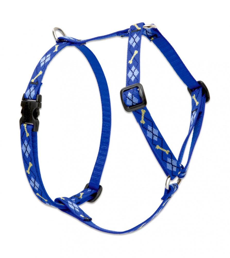 Lupine Roman hám (Dapper Dog 1,25 cm széles 23-35 cm)