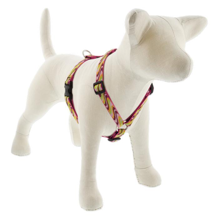 Lupine Roman hám (Pink Wave 1,9 cm széles 51-81 cm)