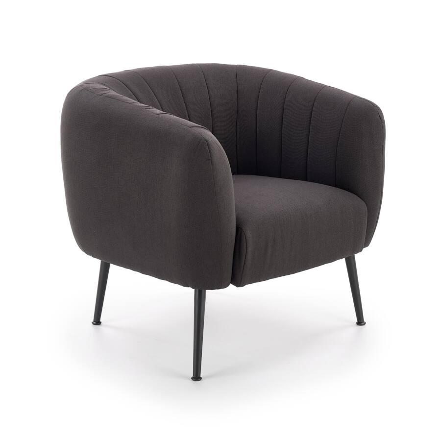 Lusso fotel, szürke