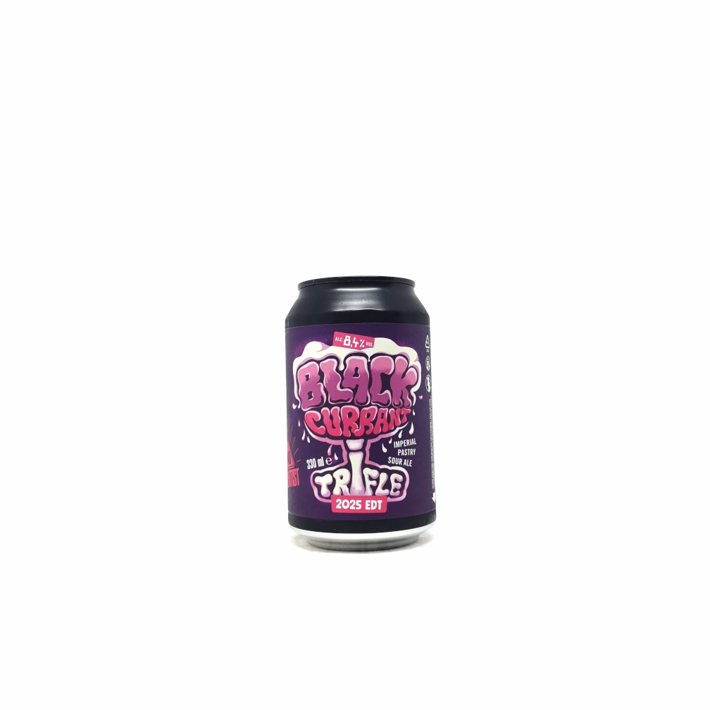 Mad Scientist Blackcurrant Trifle 2025 EDT 0,33L