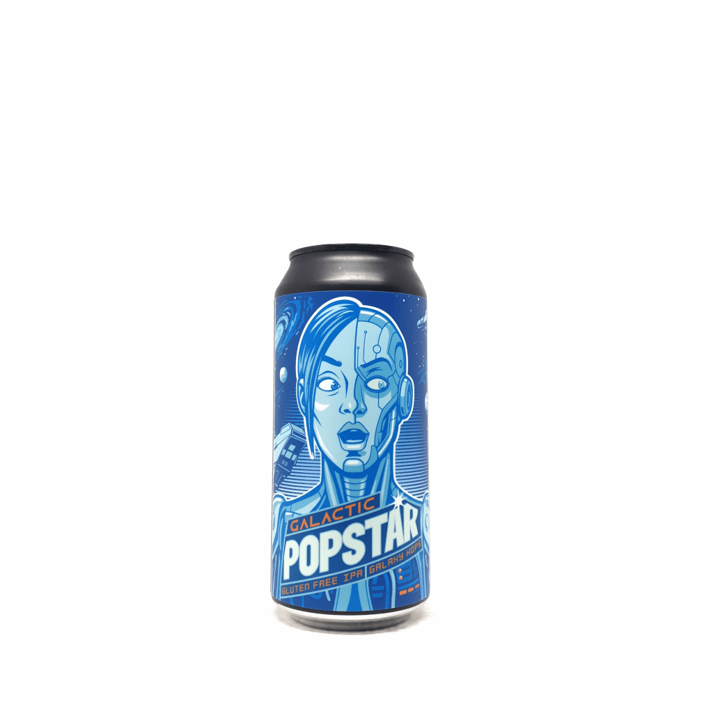 Mad Scientist Galactic Popstar 0,44L