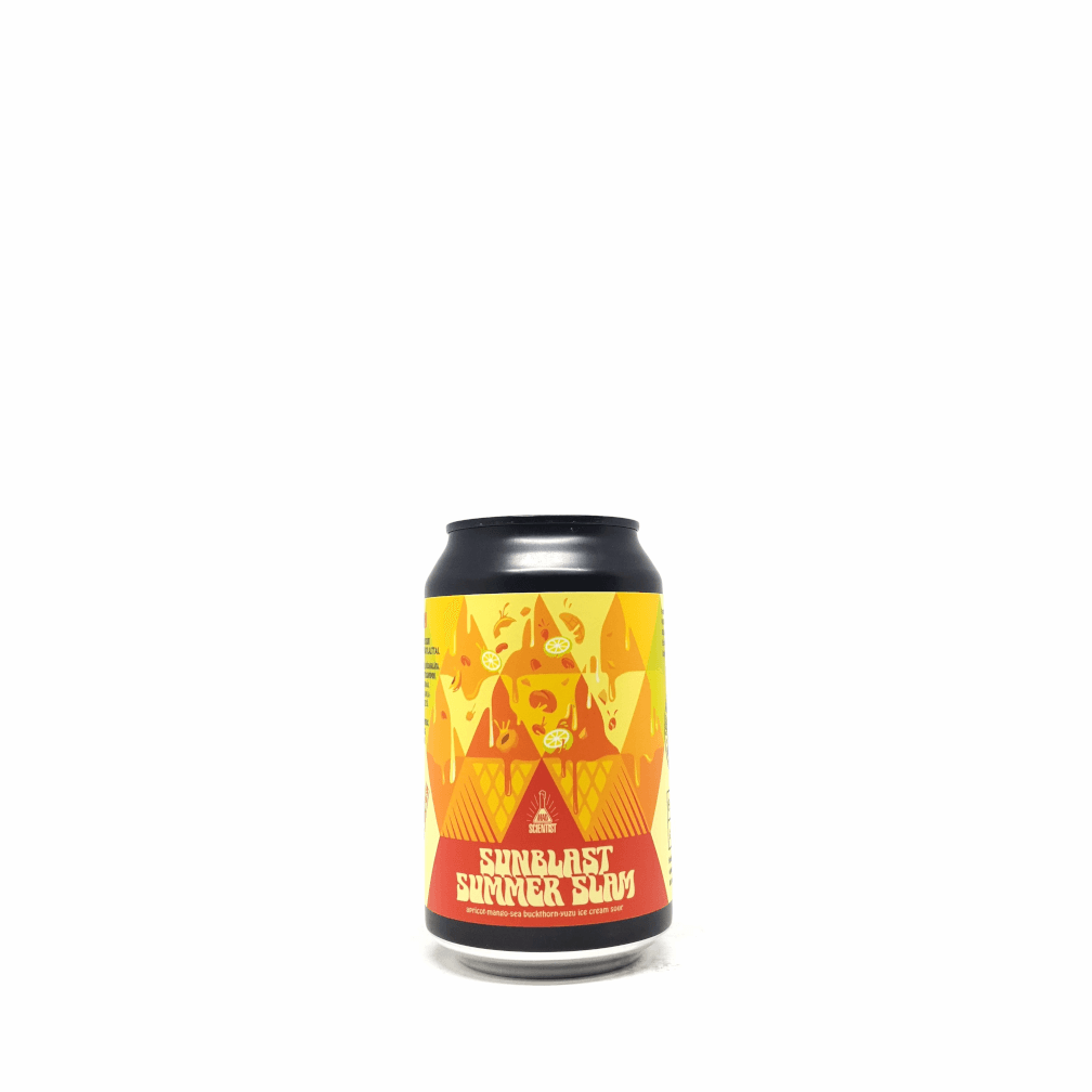 Mad Scientist Sunblast Summer Slam 0,33L