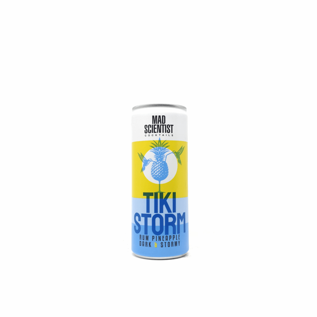 Mad Scientist Tiki Storm 0,25L