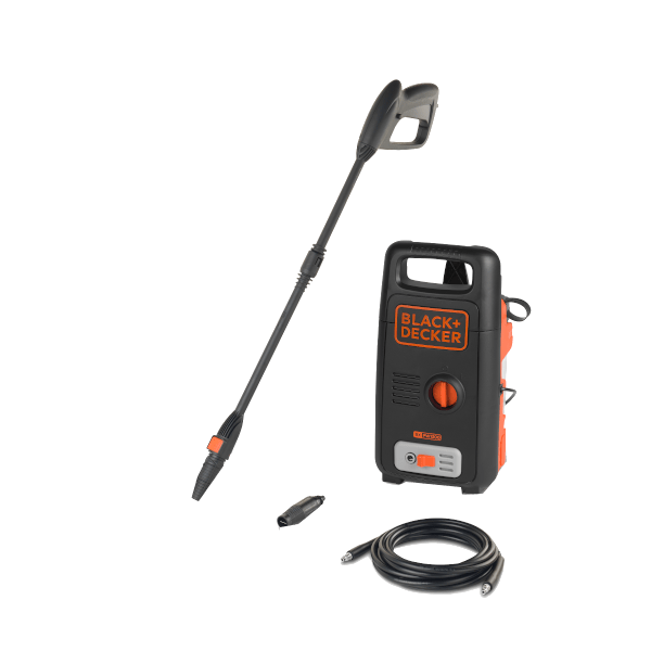 MAGASNYOMÁSÚ MOSÓ 1300W BXPW1300E BLACK&amp;DECKER