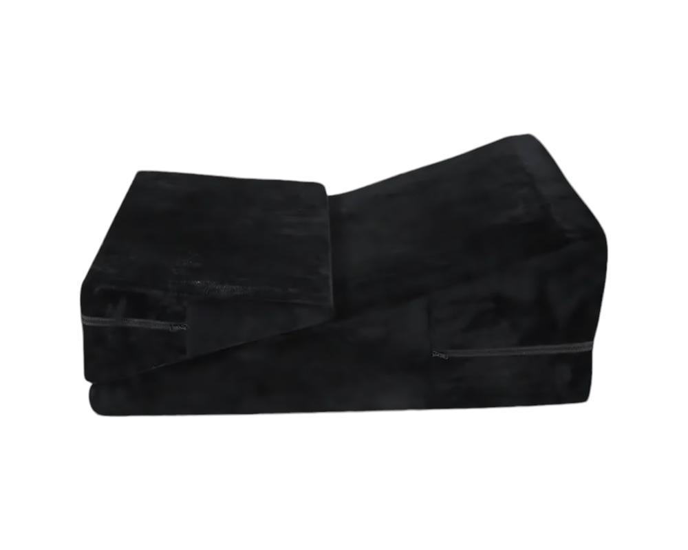 Magic Pillow - szexpárna szett - 2 részes (fekete)