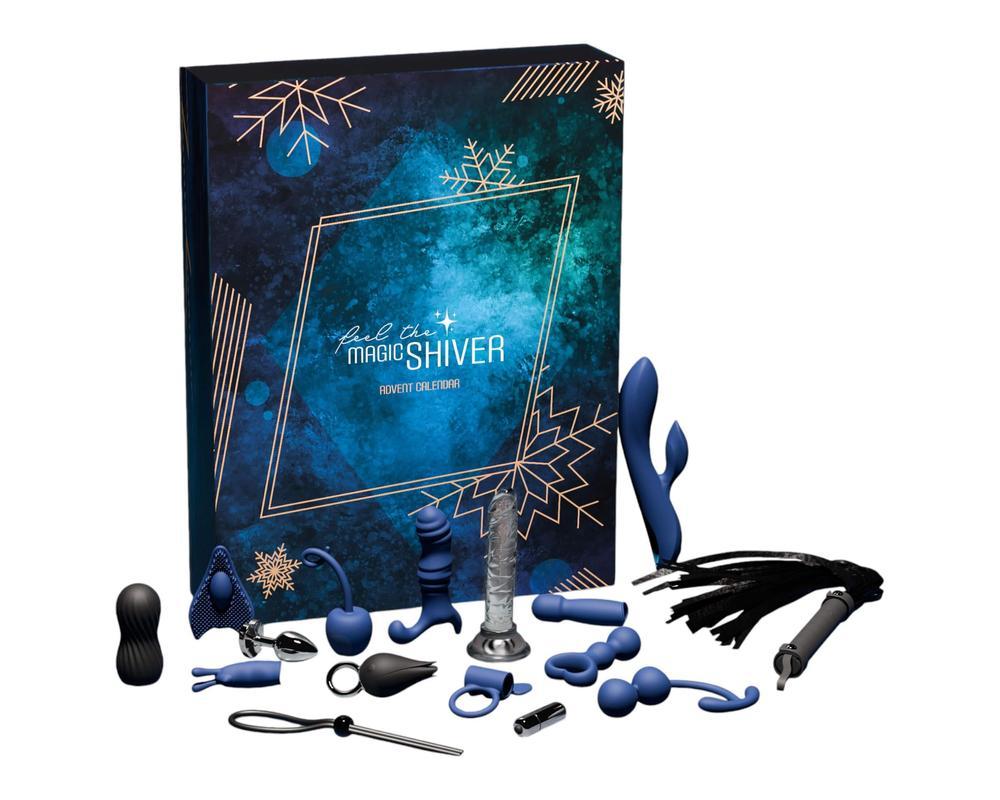 Magic Shiver - adventi naptár (24 részes)
