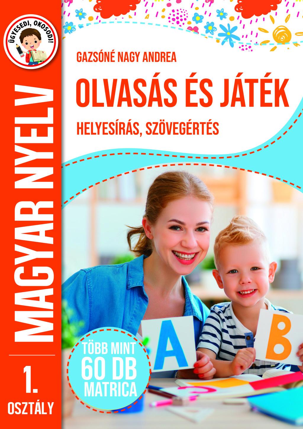 Magyar nyelv - Olvasás és játék /Új