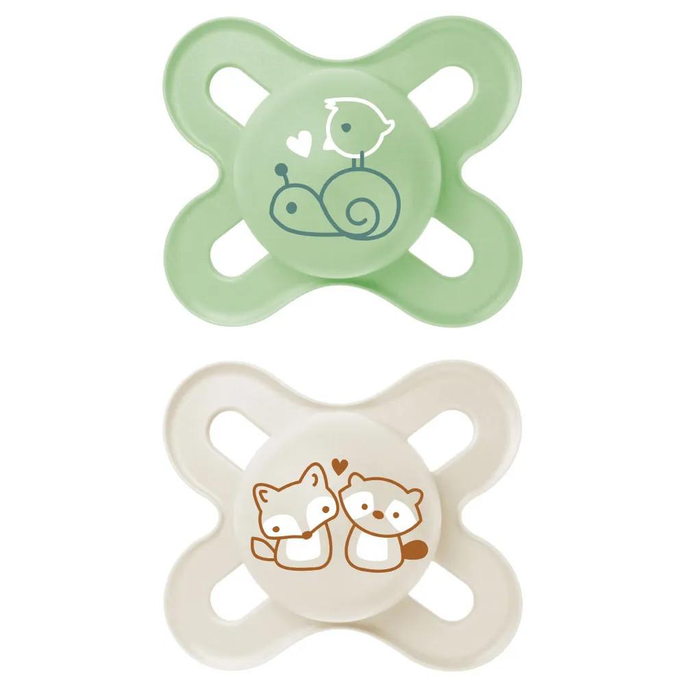 MAM Original Start cumi DUPLA 0+ hónap unisex