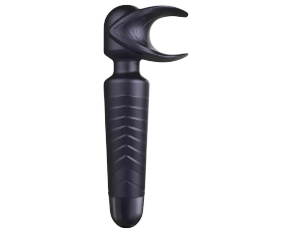 ManWan Man.Wand - maszturbátor (fekete)