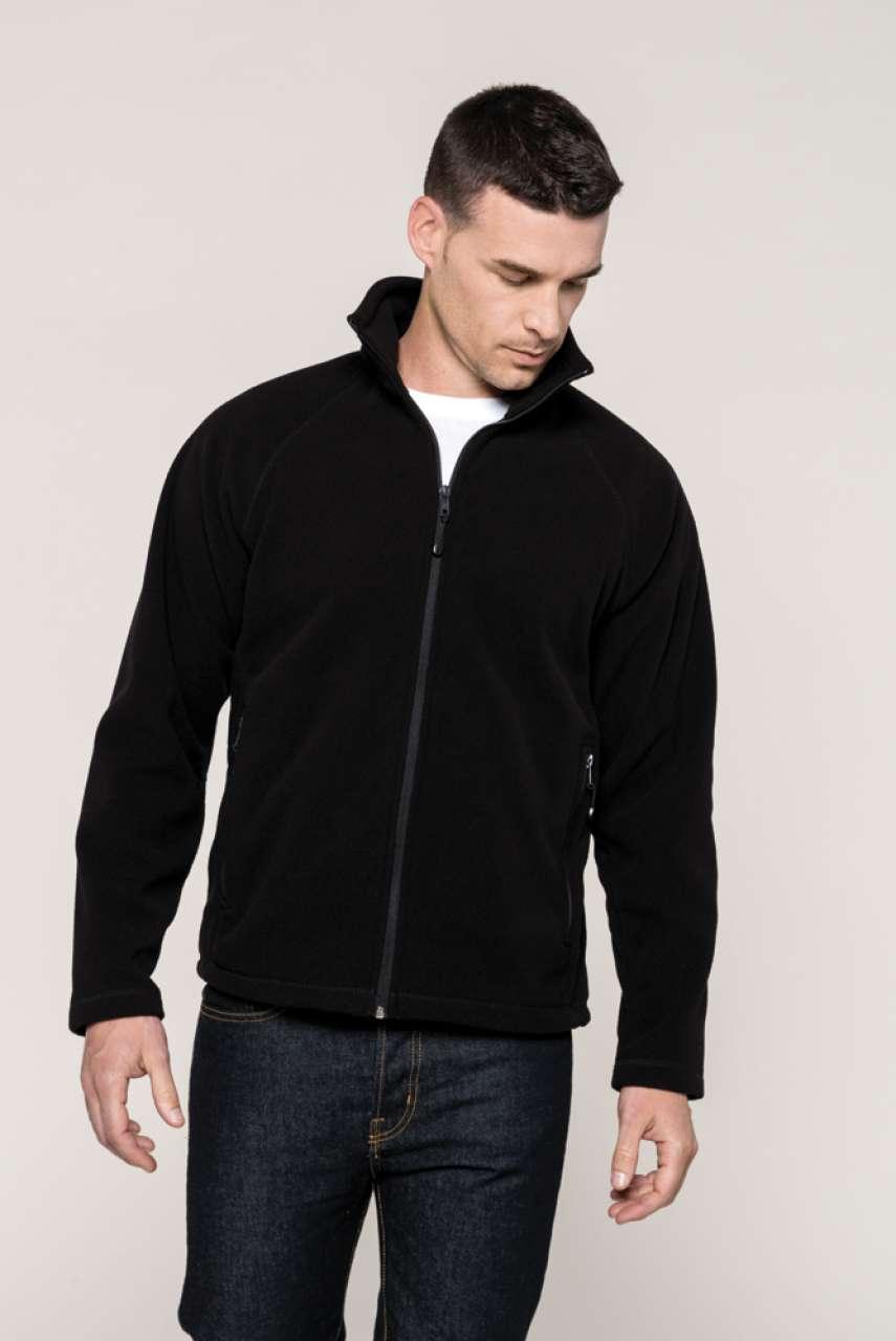 Marco polár pulóver - 3XL - navy