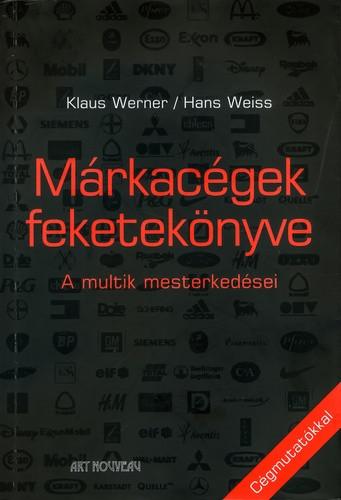 Márkacégek feketekönyve