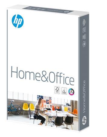 Másolópapír, A4, 80 g, HP "Home &amp; Office"