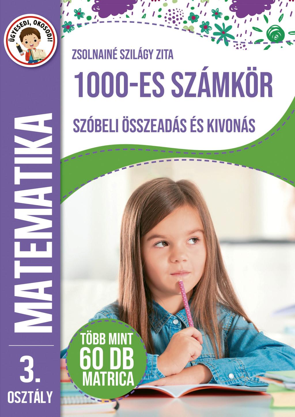 Matematika - 1000-es számkör /új