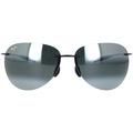 Maui Jim Napszemüvegek Occhiali da Sole  Sugar Beach 421-02 Polarizzati Fekete Egy méret