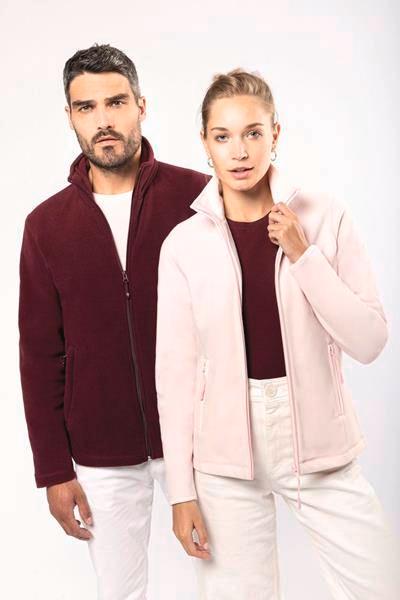 Mauren női polár pulóver S-4XL-ig - S - Sky Blue