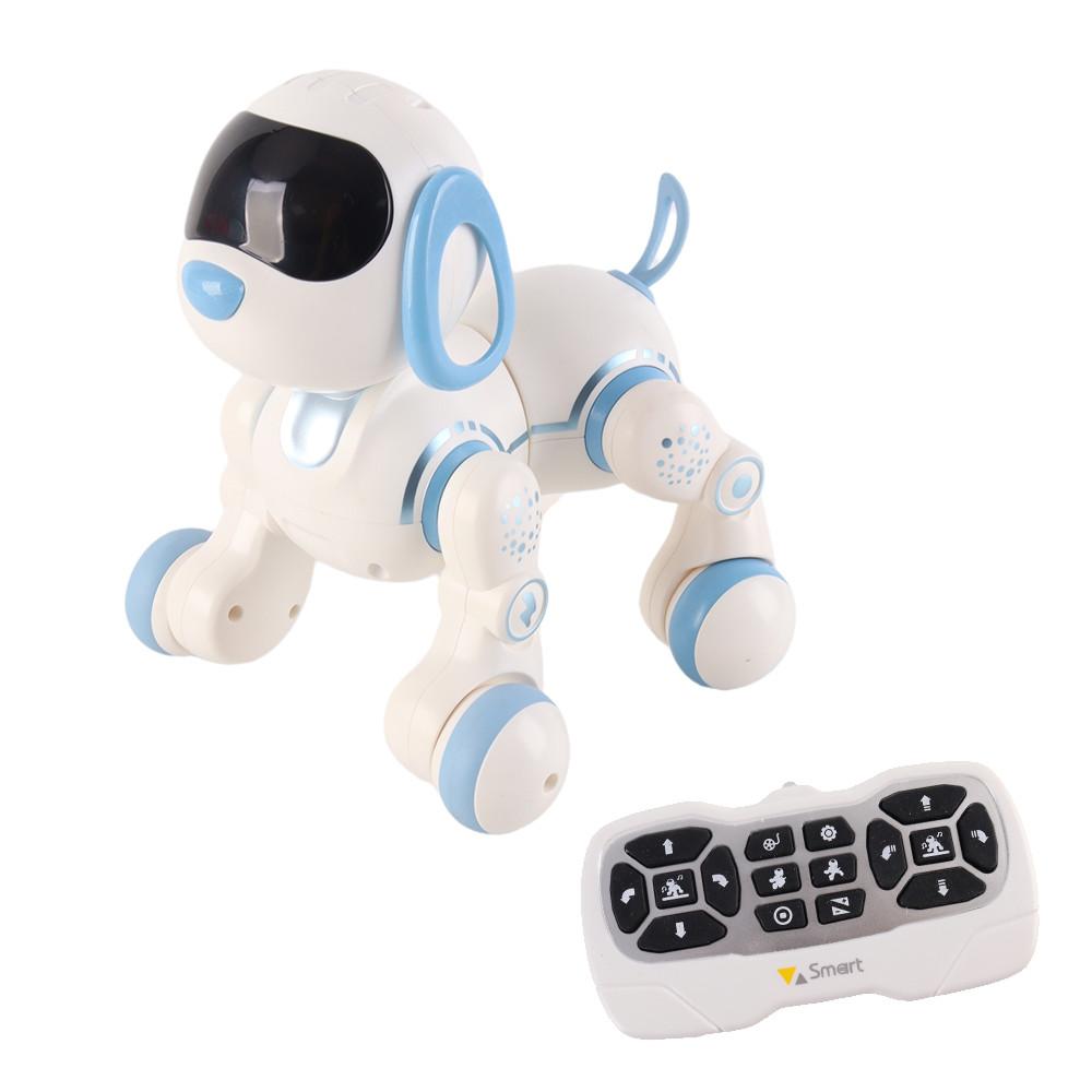 Max intelligens, interaktív robotkutya