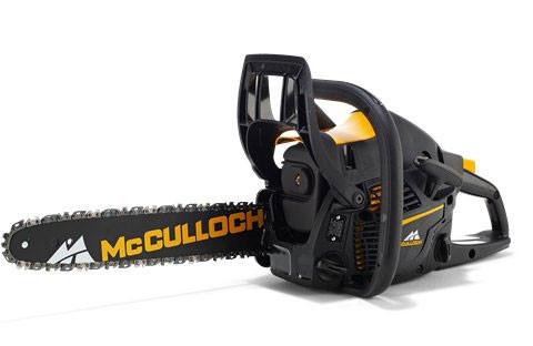 McCULLOCH benzinmotoros láncfűrész CS 380 16' készlet erejéig