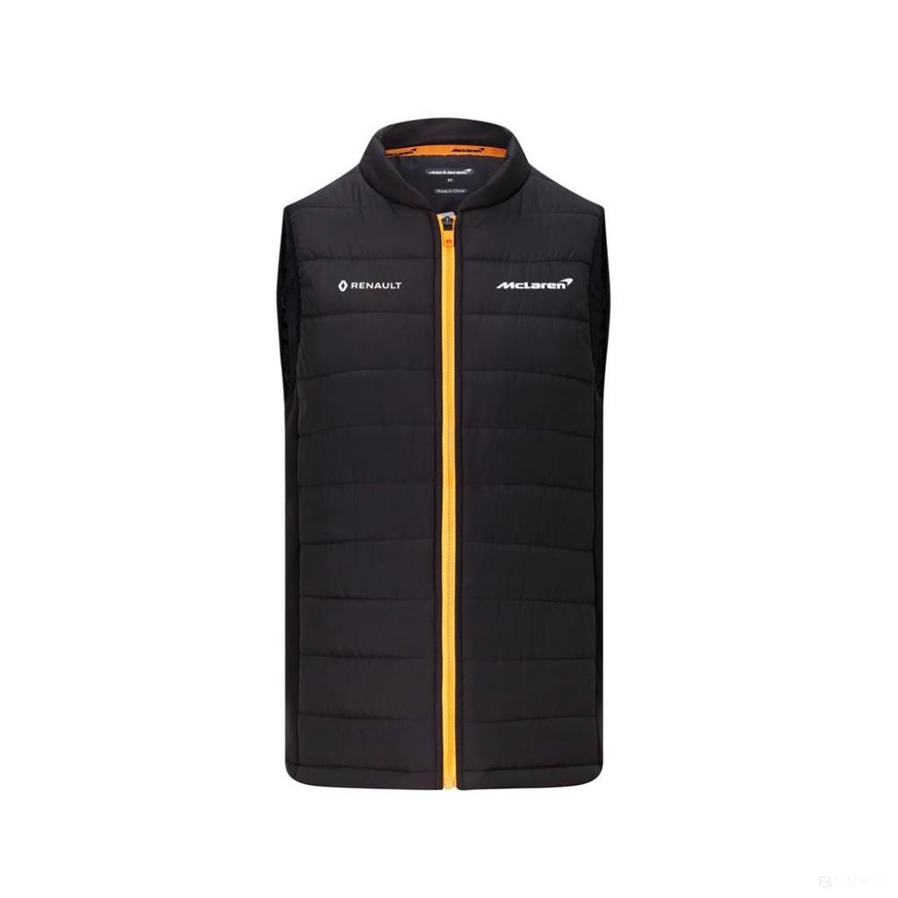 McLaren Mellény - Team