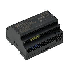 MeanWell Sínre szerelhető LED tápegység 12 Volt (150W/11.3A), MeanWell