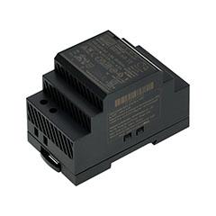 MeanWell Sínre szerelhető LED tápegység 12 Volt (60W/4.5A), MeanWell