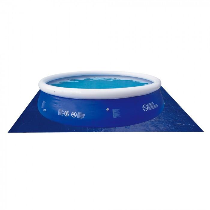 Medence alátét fólia PVC 390x390 cm
