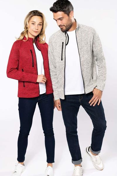 Melange színek - férfi pulóver S-4XL-ig - L - Navy Melange