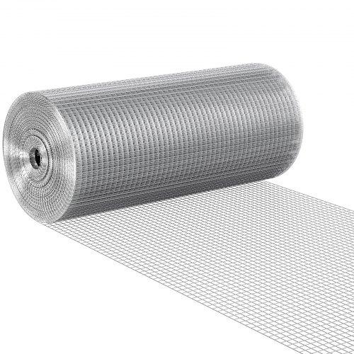 Melegen Horganyzott Drótháló Csirke Kerítés 0,5 mm 0,61 m x 30 m