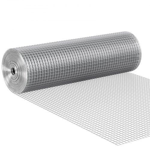 Melegen Horganyzott Drótháló Csirke Kerítés 0,5mm 0,61m x 15m
