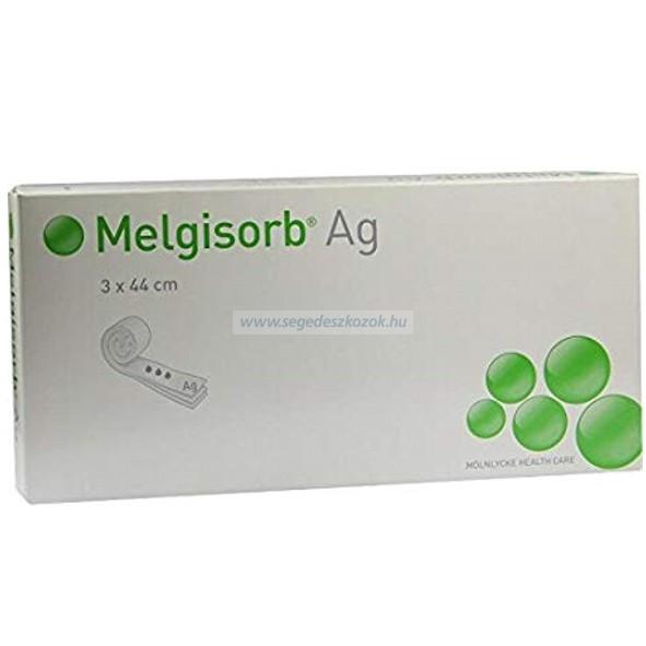 Melgisorb Ag. Cavity 3 x 44 cm 10db (Előrendelhető)