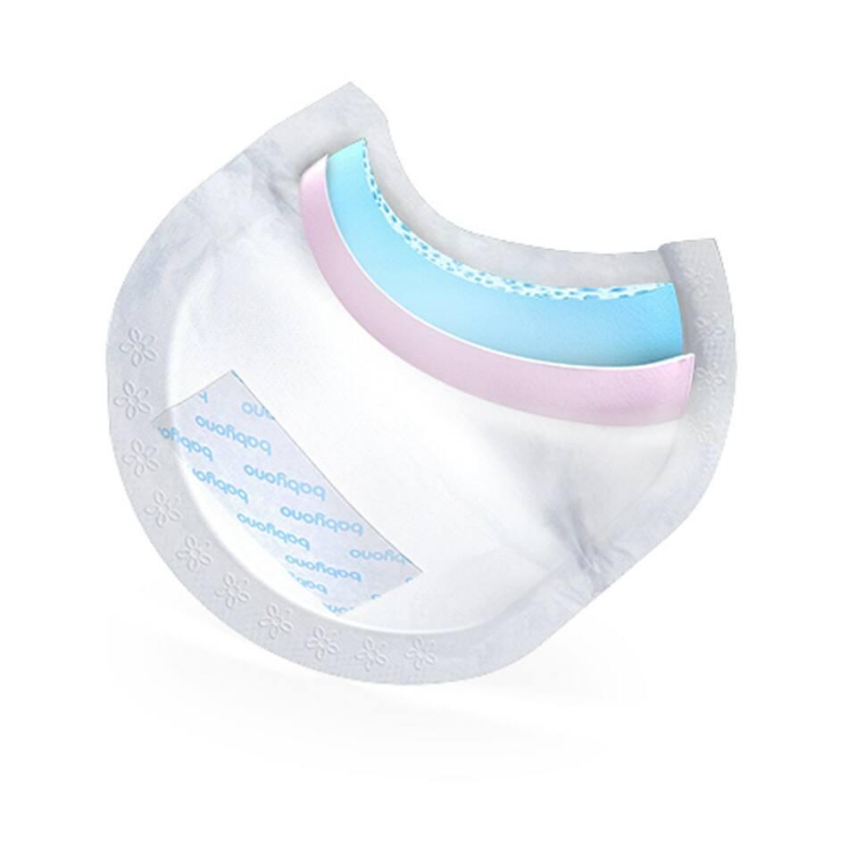 Melltartóbetét Baby Ono NIGHT & DAY fehér 40 darab  Fehér