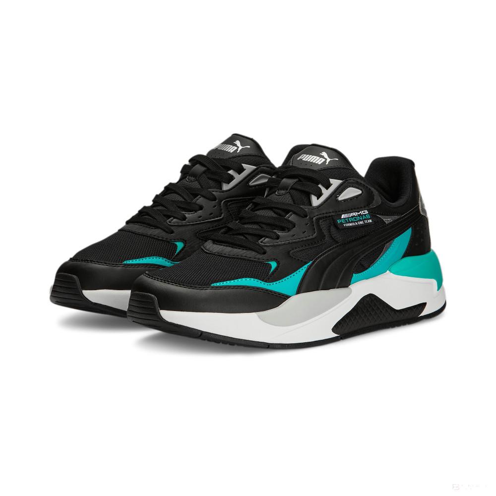 Mercedes cipő, Puma, X-Ray Speed, fekete
