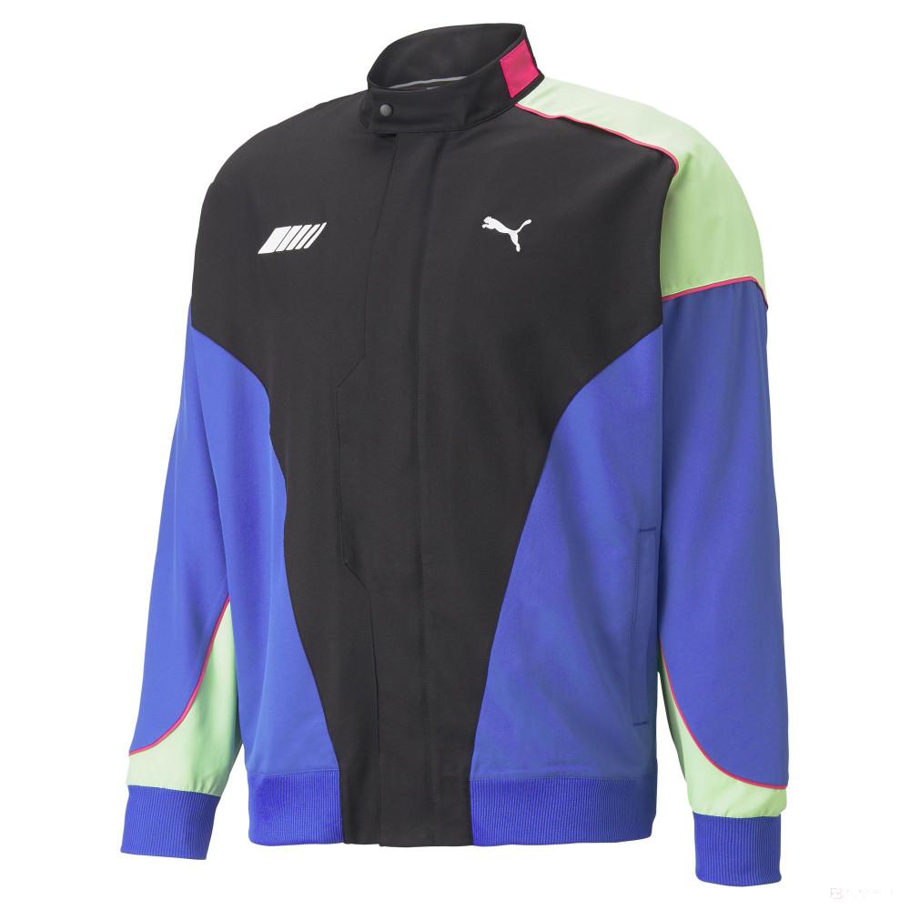 Mercedes jacket, Puma, AMG, Woven, green