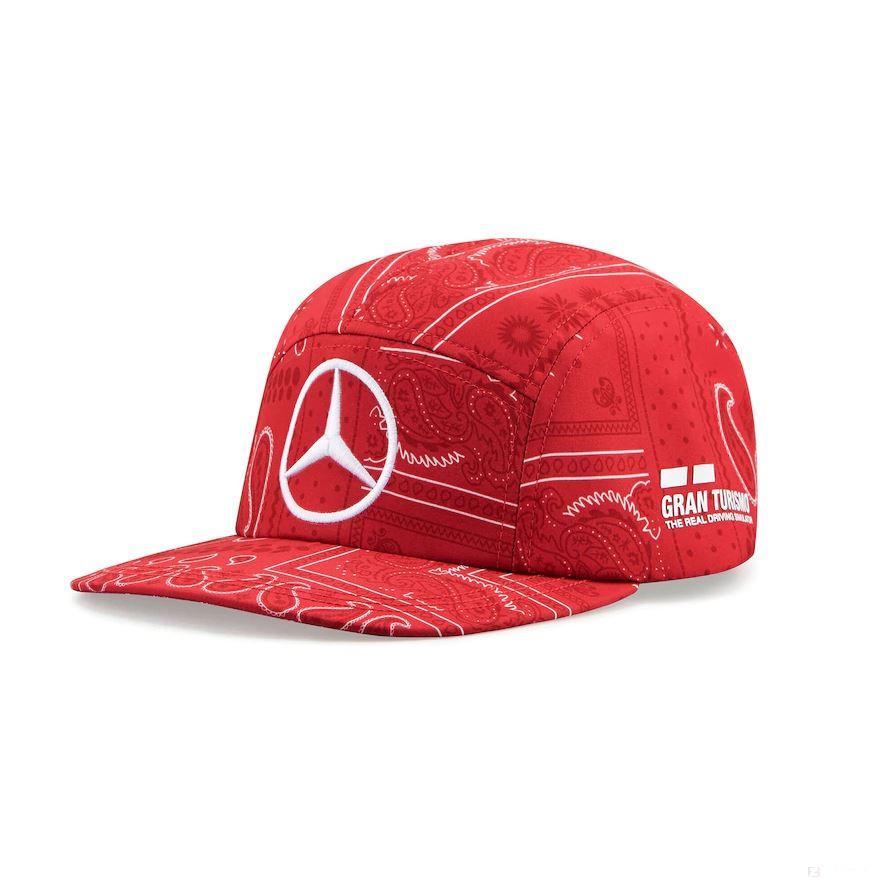 Mercedes Lewis Hamilton Baseball Sapka - Brit GP