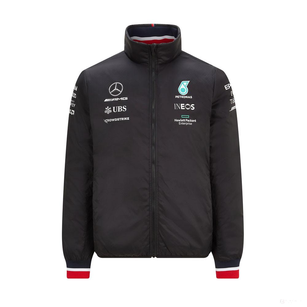 Mercedes Lightweight Csapat Kabát