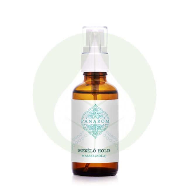 Mesélő hold masszázsolaj - 50ml - Panarom
