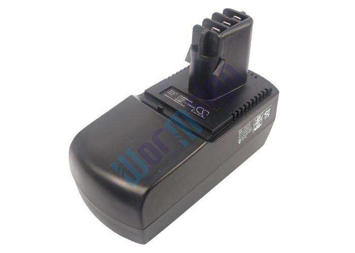 Metabo 25484 4000 mAh Li-ion akku felújítás