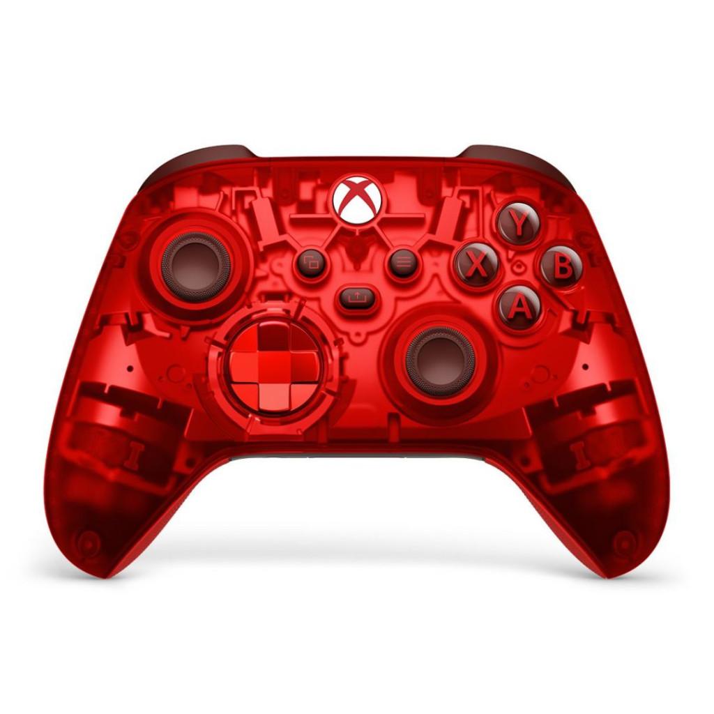 MICROSOFT XBOX SERIES X/S WIRELESS KONTROLLER, GAMEPAD, PULSE CIPHER SPECIAL EDITION (QAU-00165)