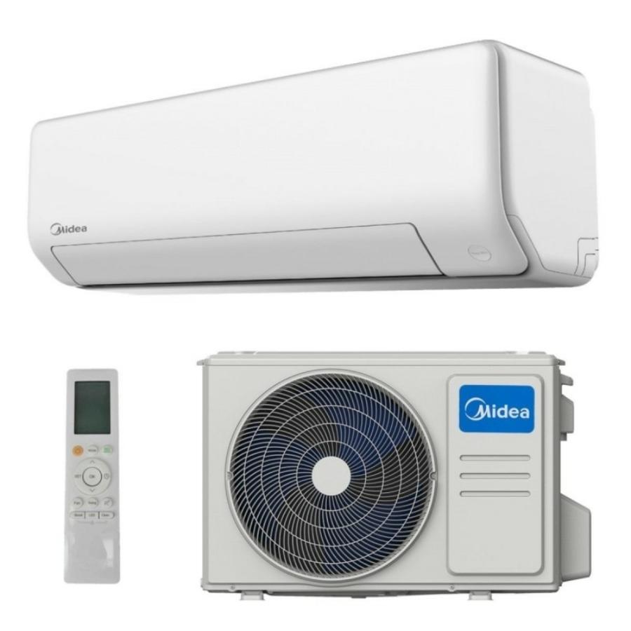 Midea MEX-12-SP All Easy Pro oldalfali split klíma csomag 3,5 kW