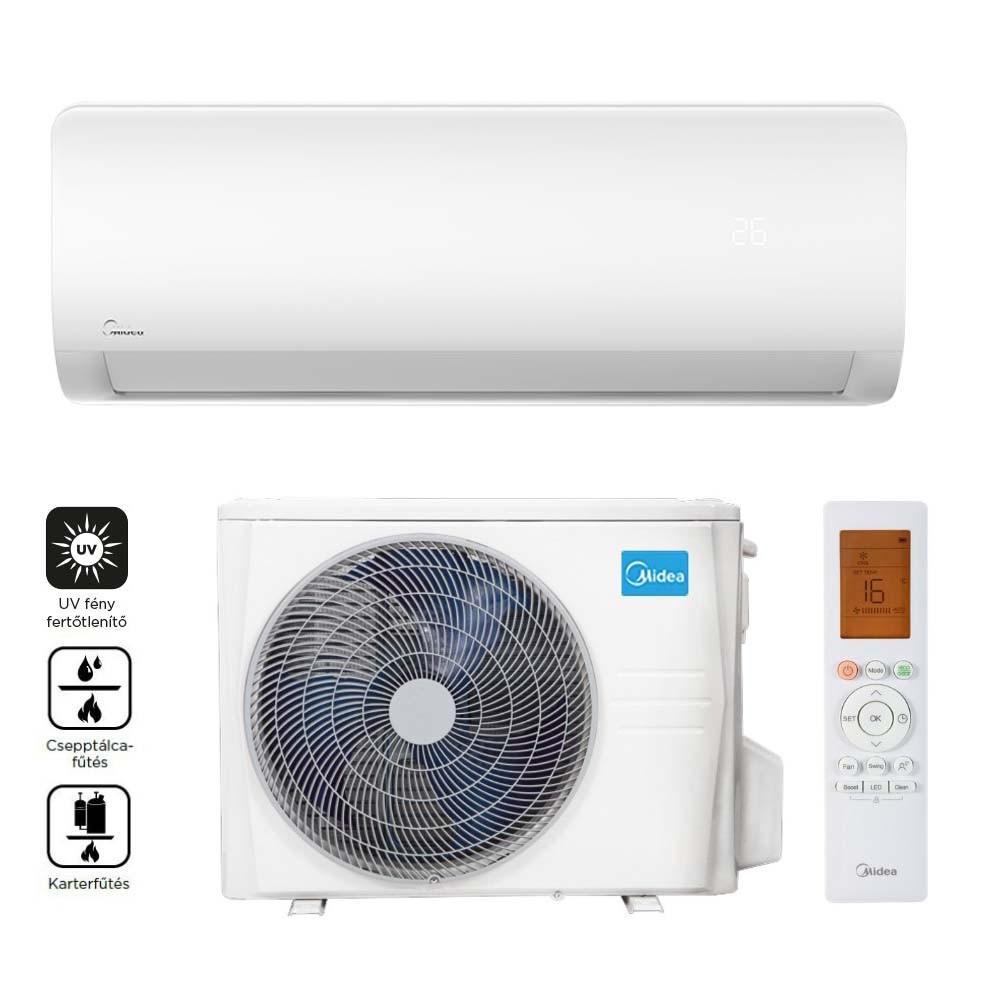 Midea XtremeSavePro MGP2X-12-SP split 3,5kW
