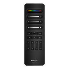 MiLight C9 SPI DRGB távirányító digitális (futófény) LED szalagokhoz, fekete
